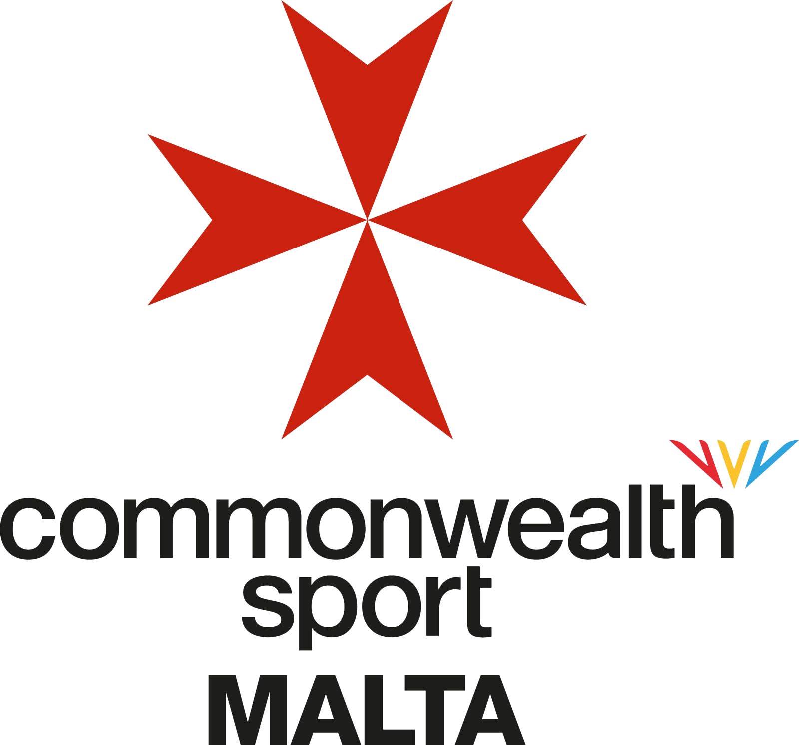 Commonwealth Sport Malta Logo